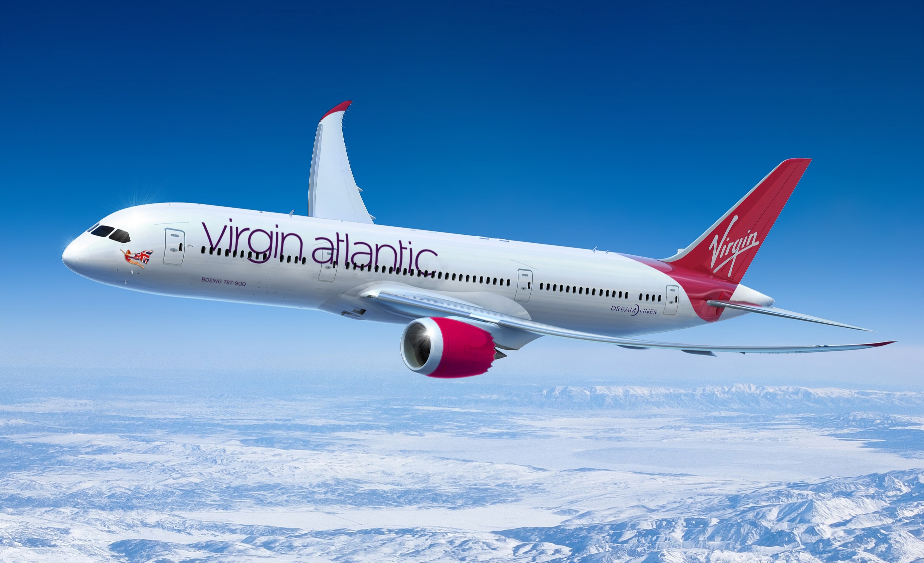 Virgin Atlantic To Operate Historic Net Zero Transatlantic Flight | Virgin