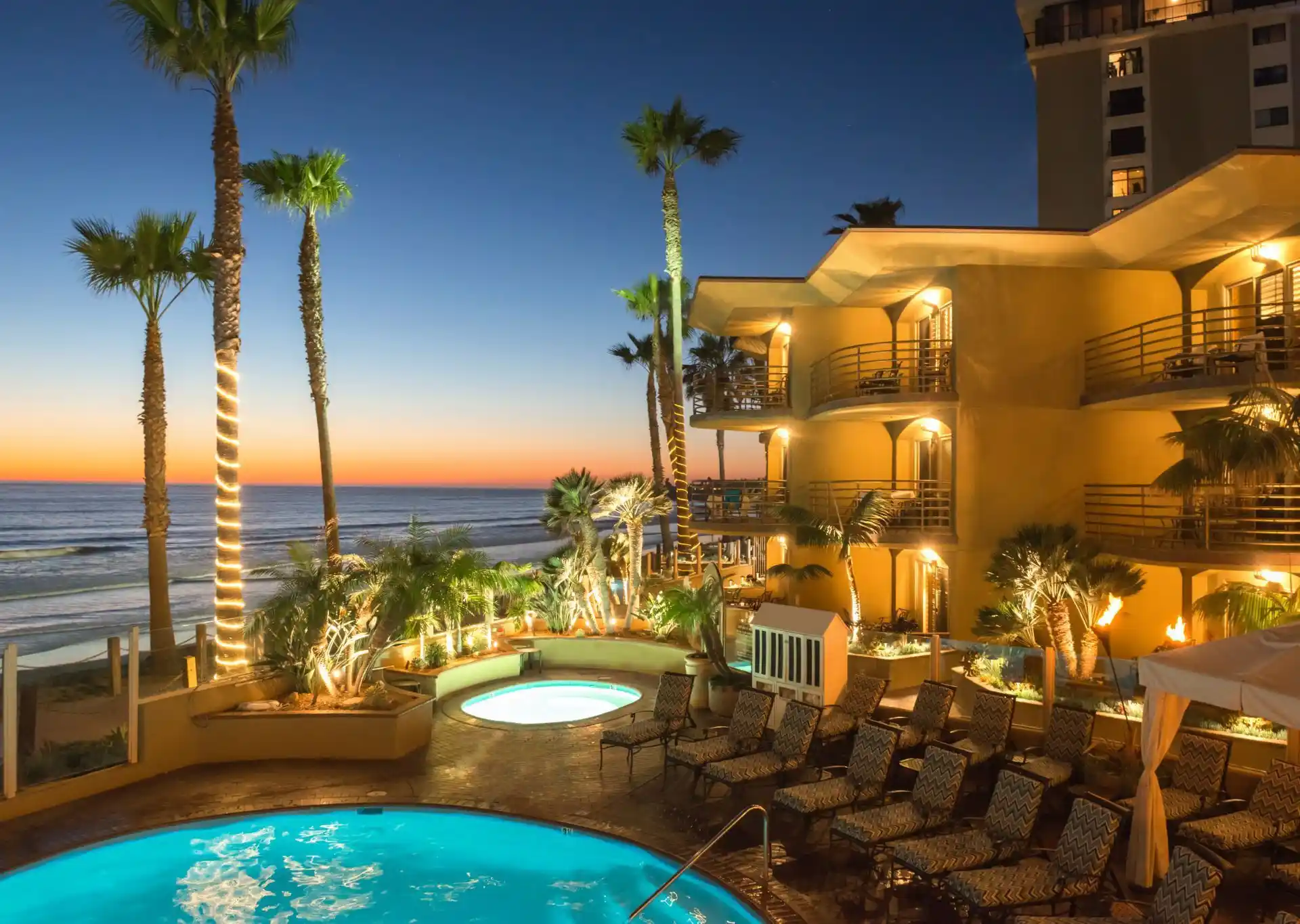 Pacific Terrace Hotel San Diego