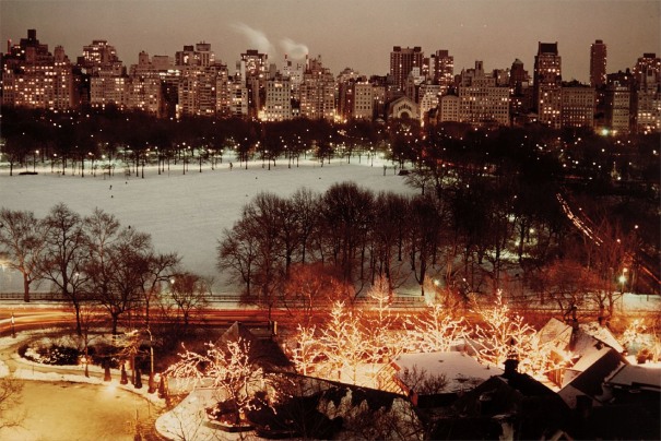 Best Places To Visit Like Central Park Holiday Lighting - Travelistia