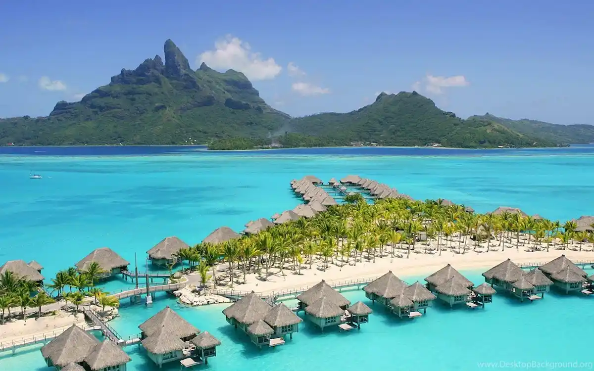 Top 10 Ideal Vacation Spots In The World