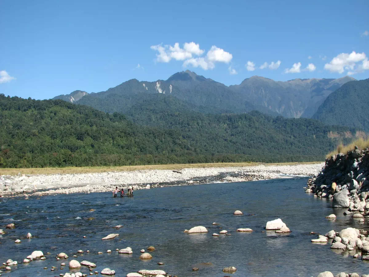 Exploring Arunachal Pradesh's Namdapha National Park | Times Of India Travel