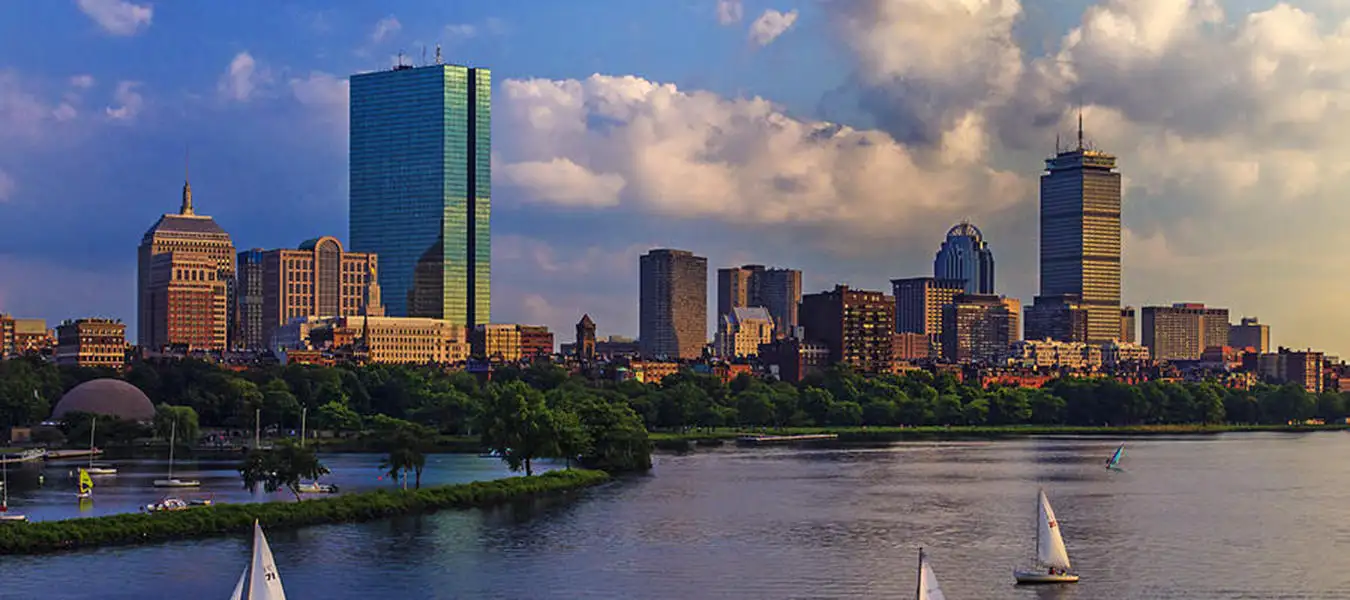 Greater Boston Area