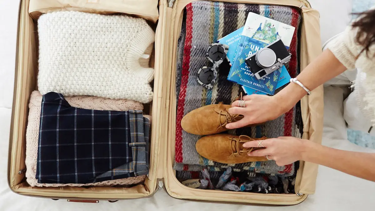 Pack Wisely
