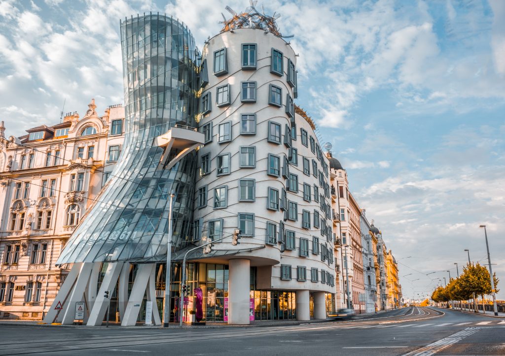 10 Things You Did Not Know About Dancing House — Prague - Rtf