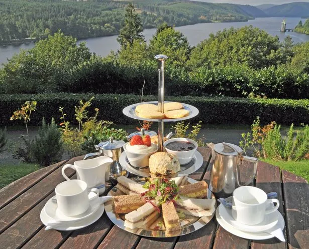 Enjoy A Classic Welsh Afternoon Tea