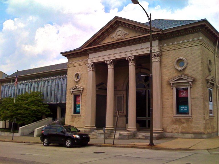 Allentown Art Museum Joins Concerted Effort To Revive City - Whyy