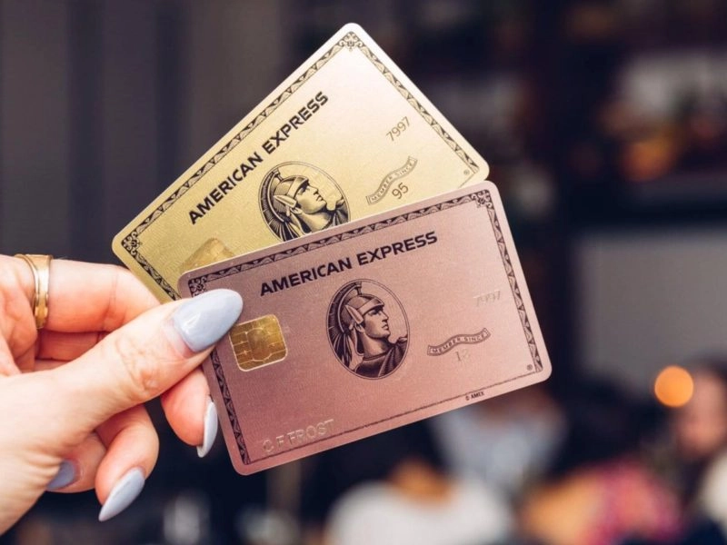 American Express Gold Card