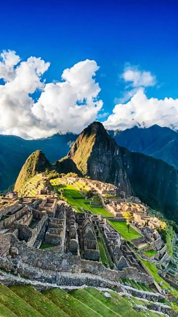 Cuzco, Peru Is Machu Picchu