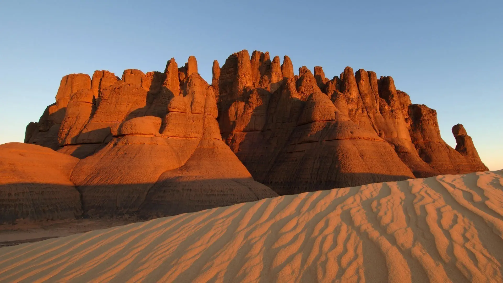 Aoulef, Algeria