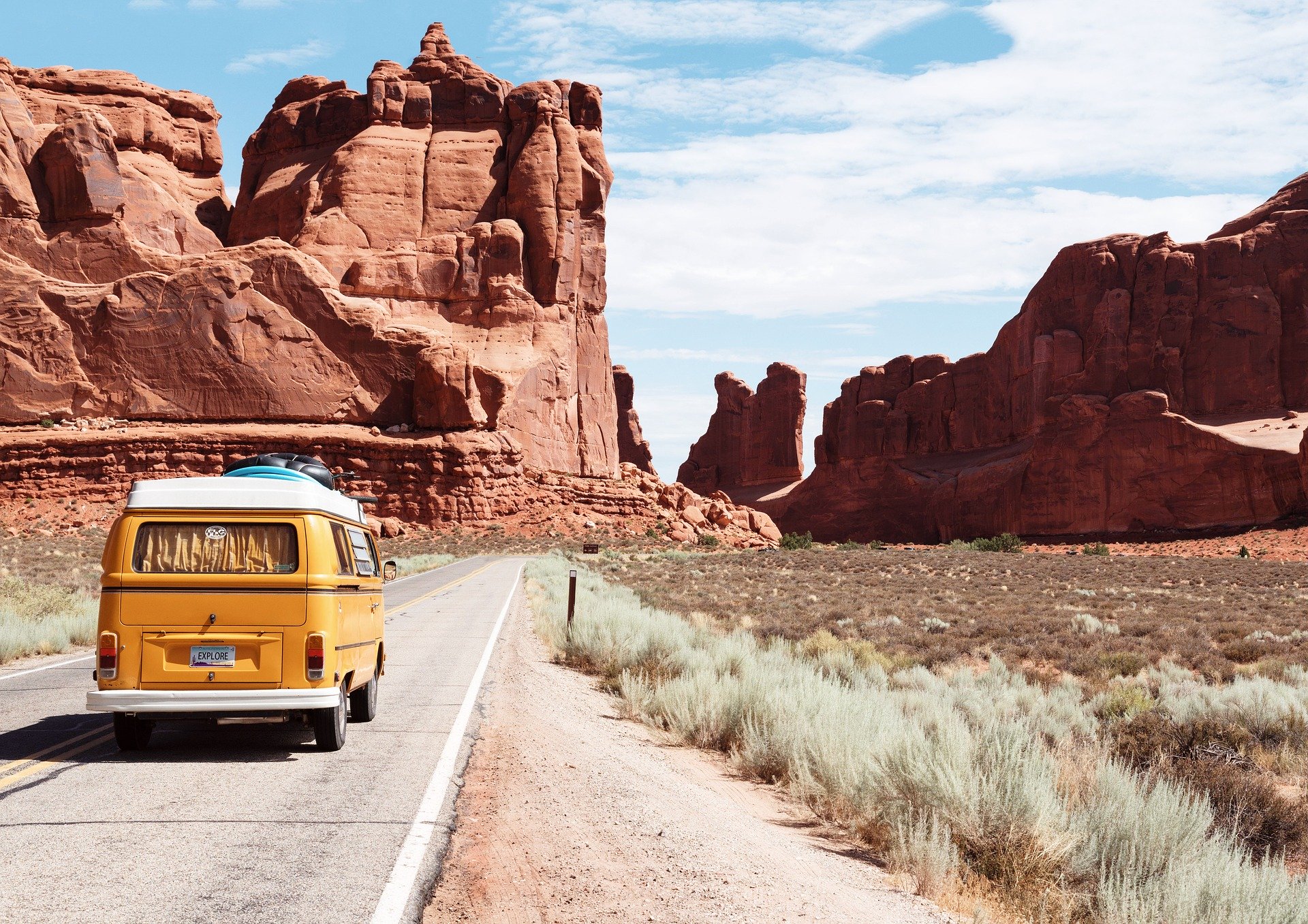 5 Best Camping Destinations In The United States To Visit In Summer 2020