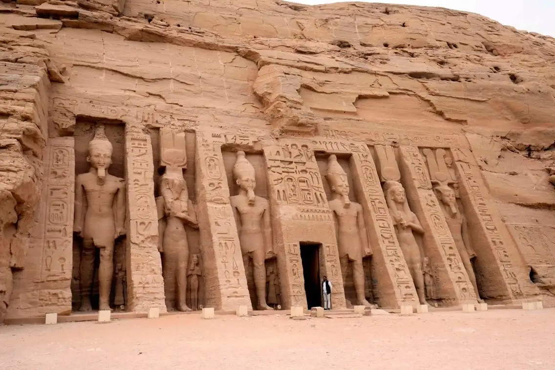 Aswan, Egypt 