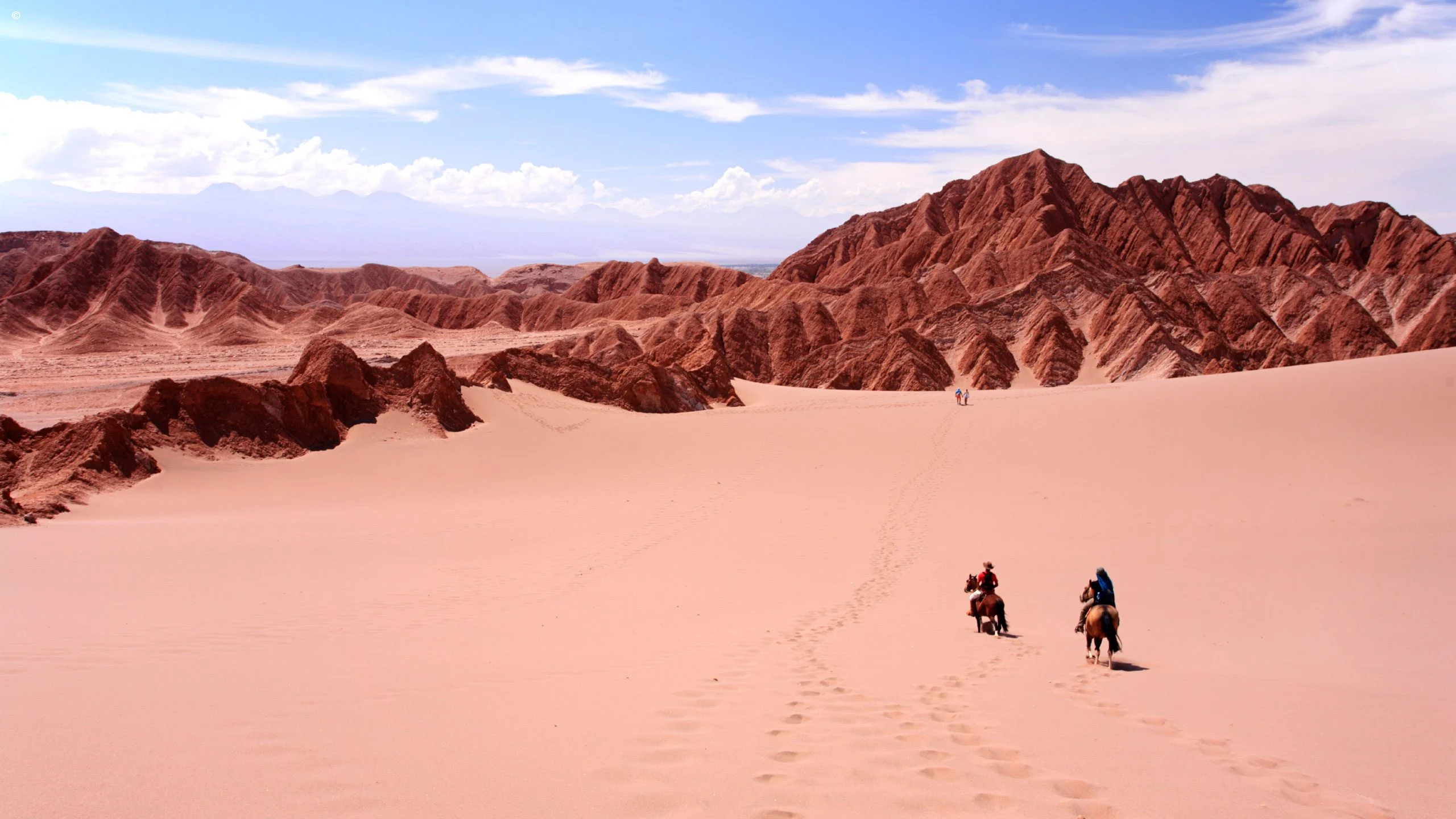 Atacama Desert, Chile