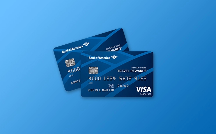 Bank Of America Credit Card