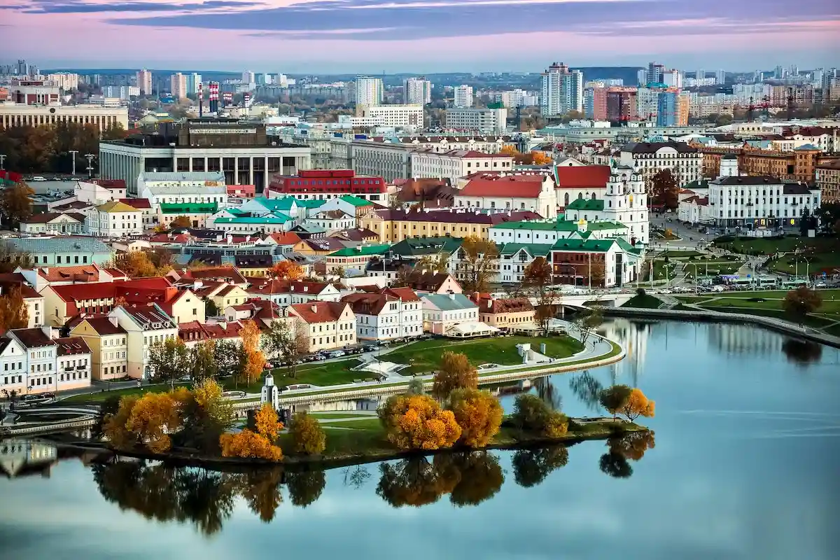 Belarus Is One Of The Best Places To Travel In December