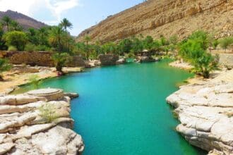 Best Places To Visit In Oman