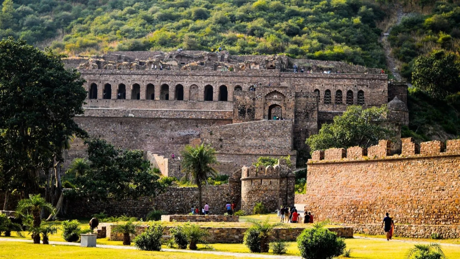 Top 10 Haunted Places In Rajasthan