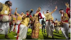 Top 7 Festivals Of Assam