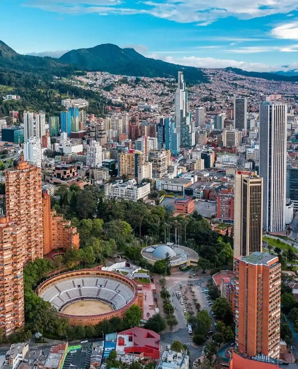 Bogota, Colombia