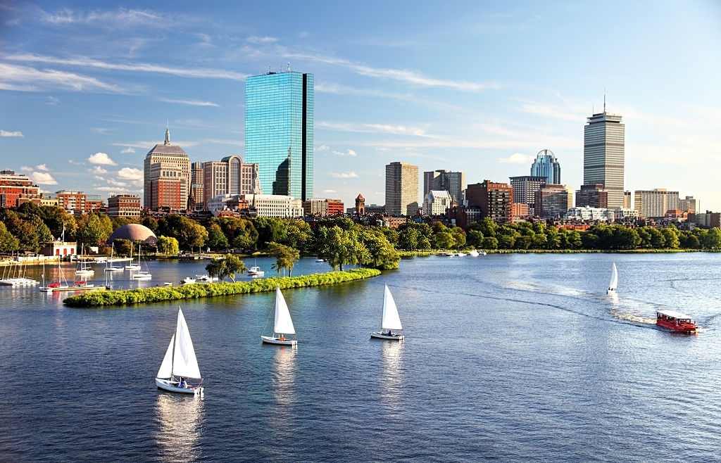 Boston - Travelistia
