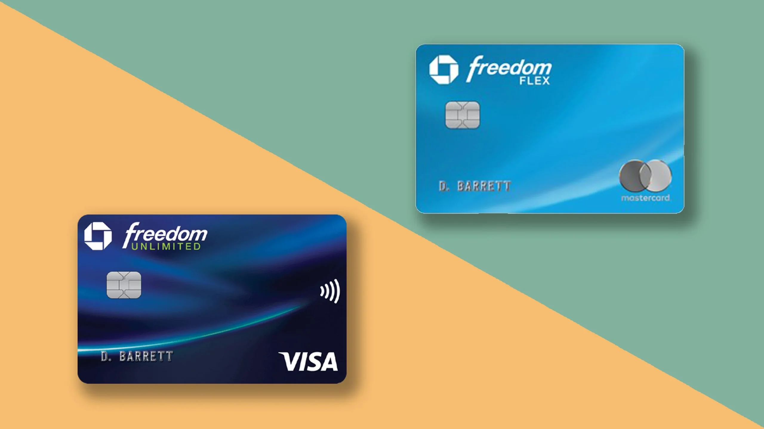 Chase Freedom Unlimited Credit Card