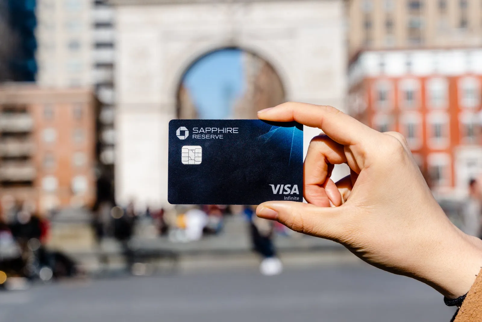 Chase Sapphire Reserve Credit Card