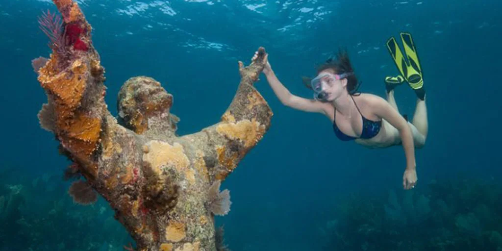 Diving Into Underwater Paradises