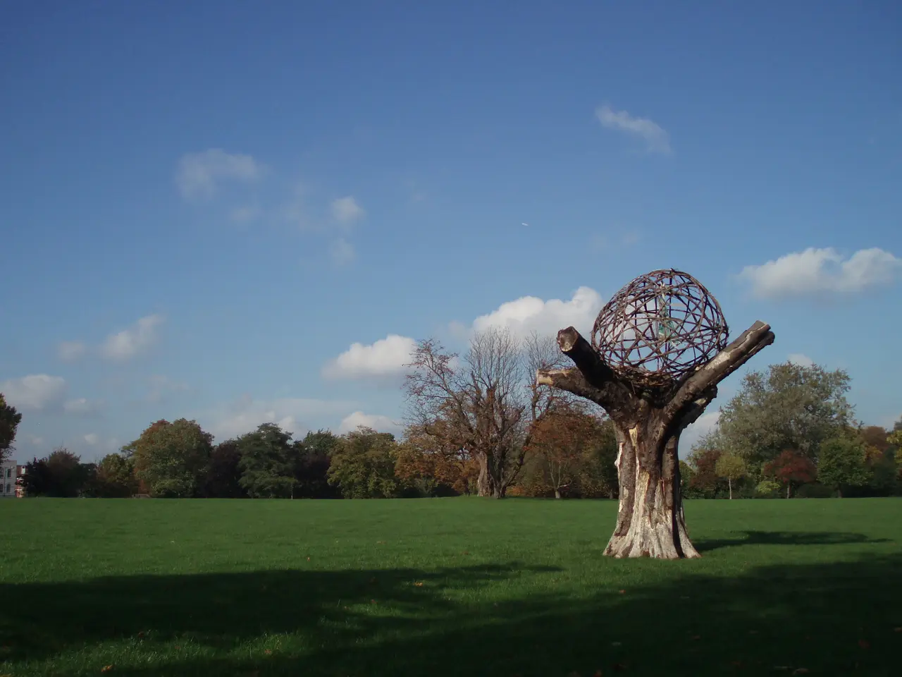 Clissold Park 