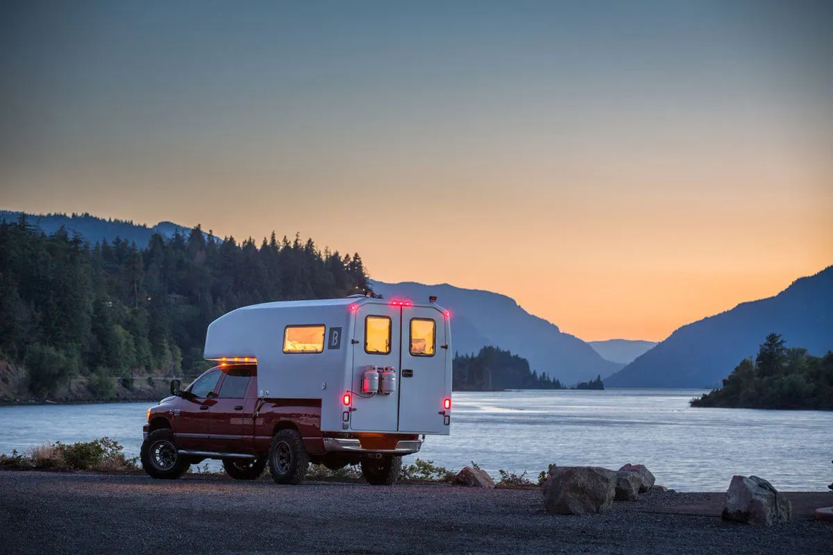 Things To Pack In Your Camping Truck