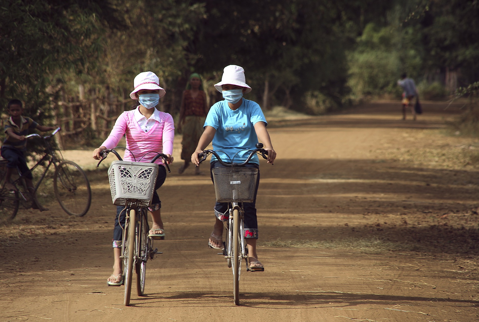 Coronavirus: How To Stay Safe On Your Travels In 2025