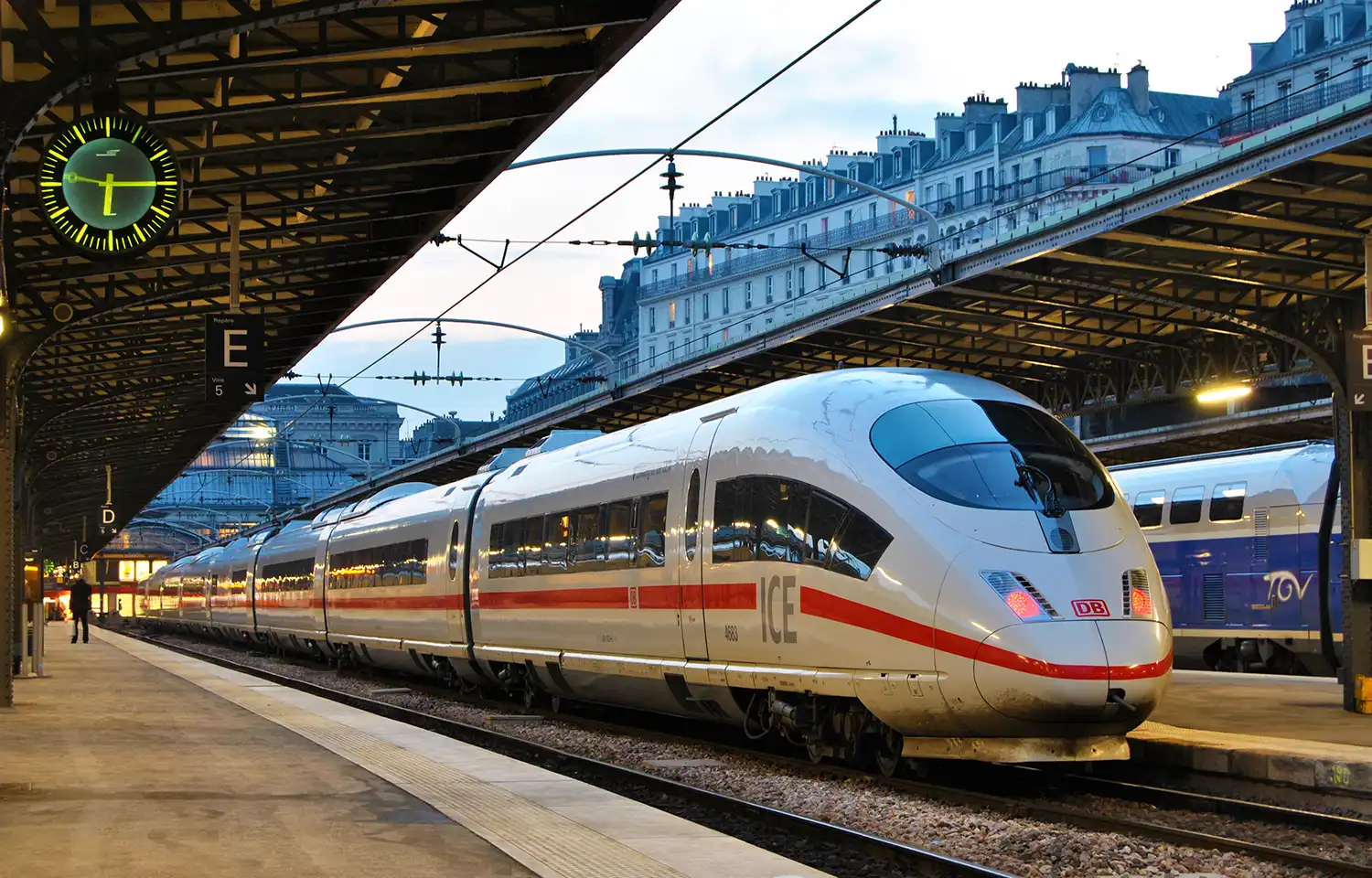 Just 52$ Can Make You Eligible For Unlimited Train Travel In Germany