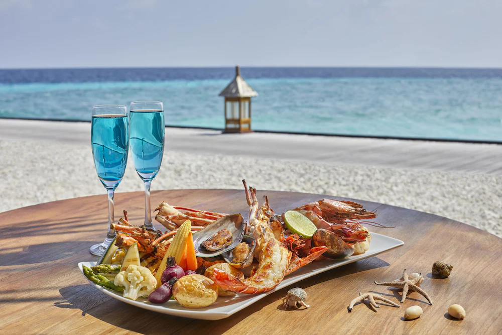 Culinary Destinations Cayman Island Food