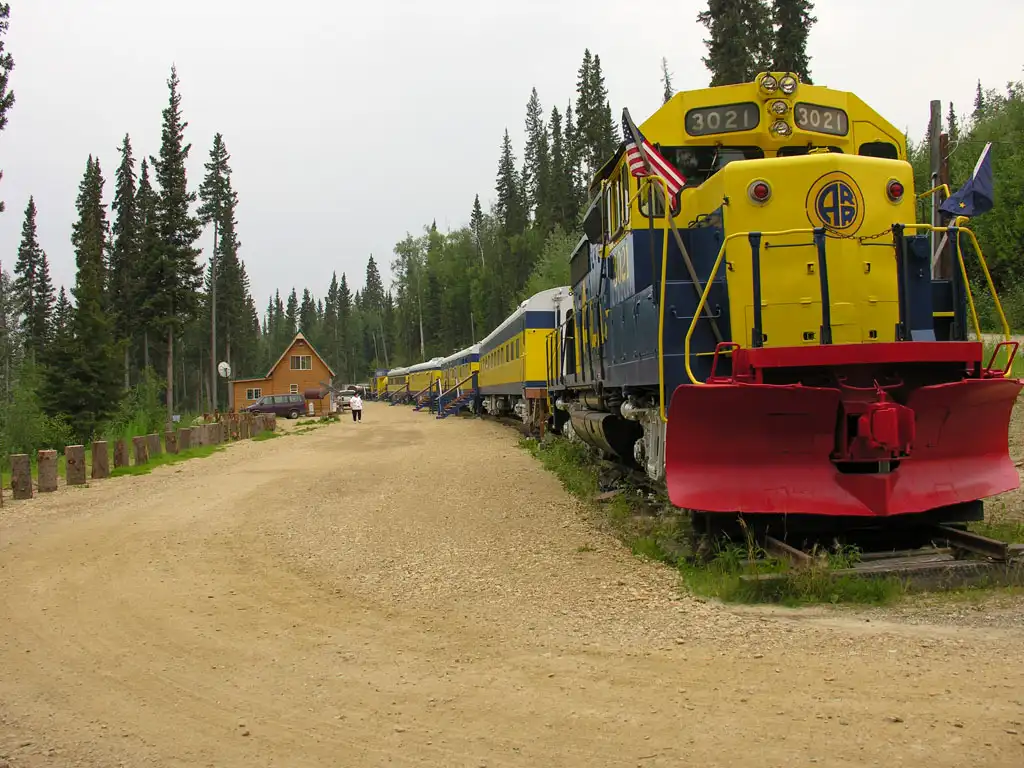 Aurora Express Bed And Breakfast  Alaska