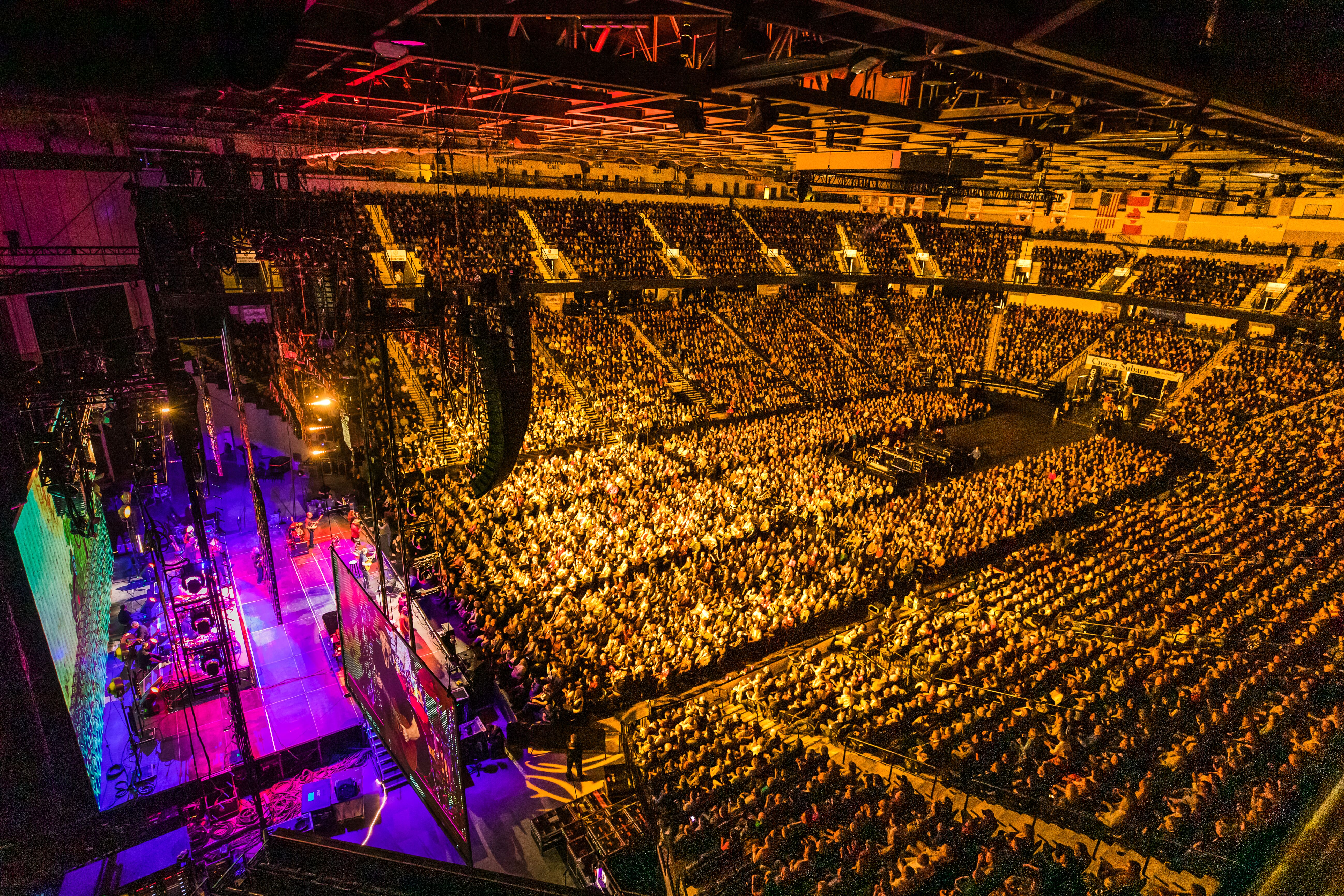 Ppl Center Ranks #4 In The Country For Arenas Of Its Size In Pollstar'S  2019 Year-End Rankings For Top 200 Arenas - Allentown Neighborhood  Improvement Zone Development Authority