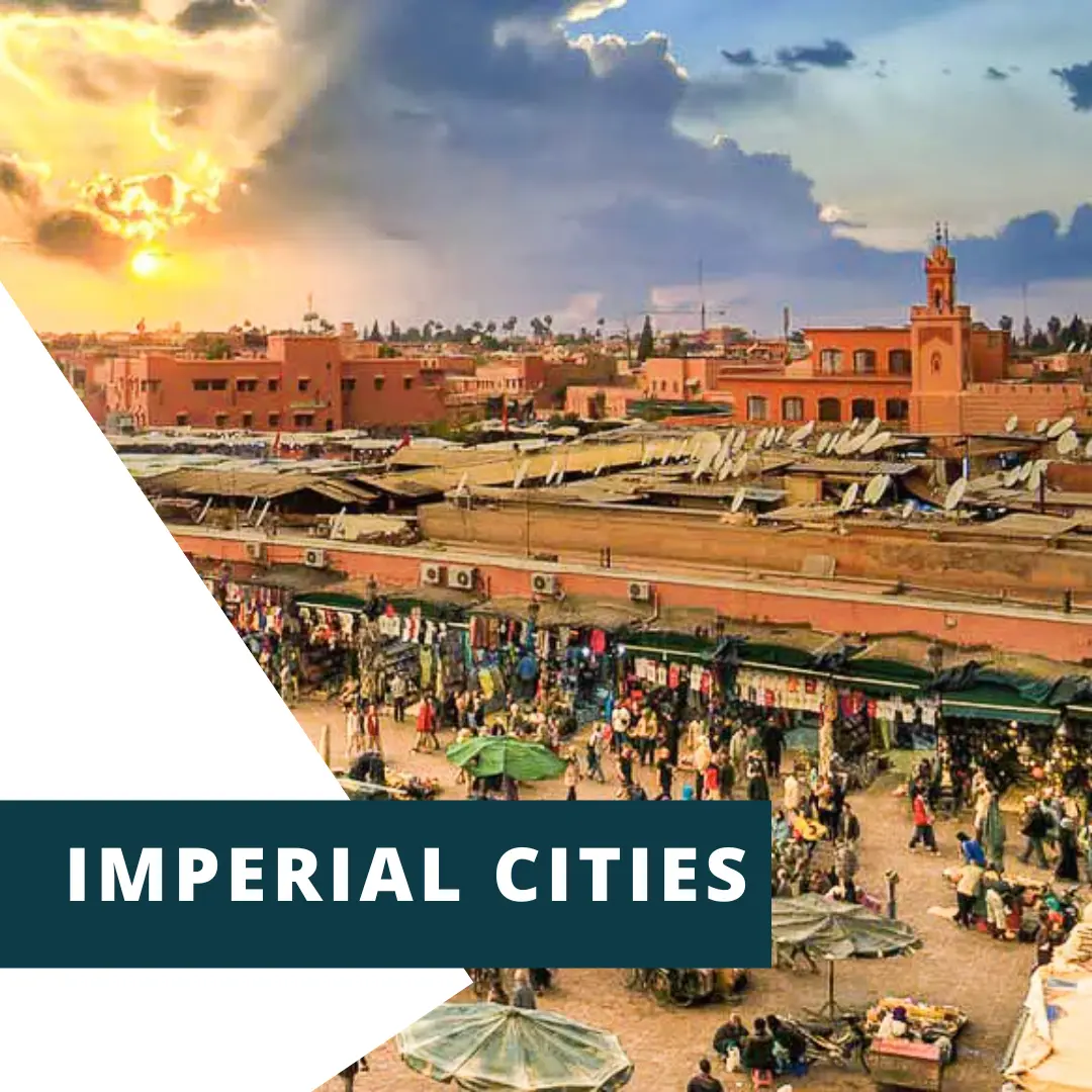 4 Days Morocco Tour: A Comprehensive Itinerary