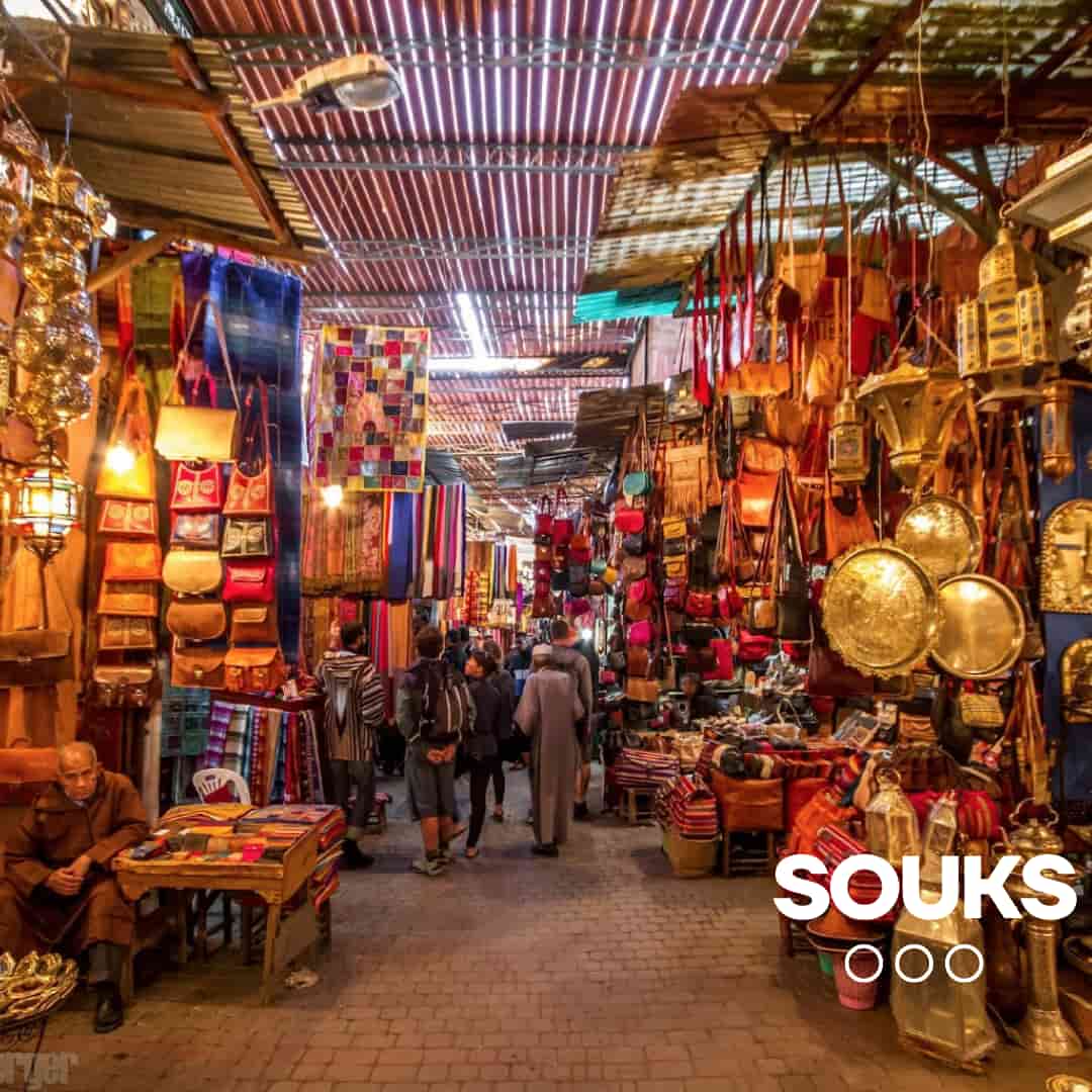Day 3 In Morocco Markets And Souks