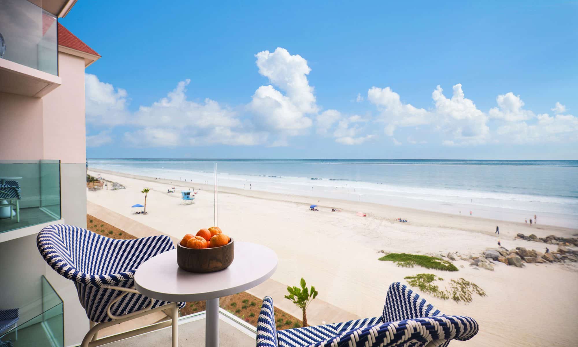 Top 12 San Diego Hotels On The Beach