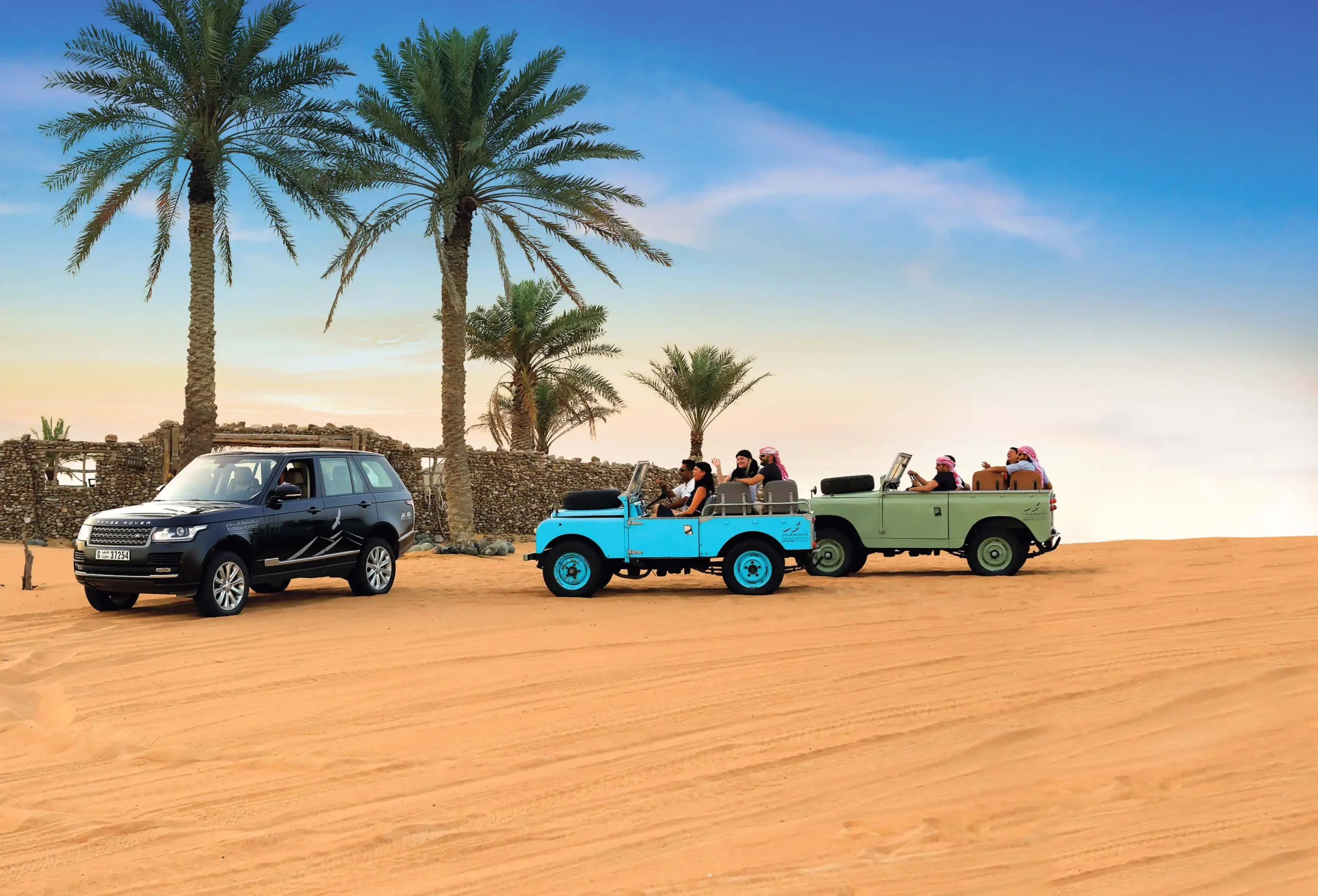 Know About The Different Desert Safari Dubai Mysteries