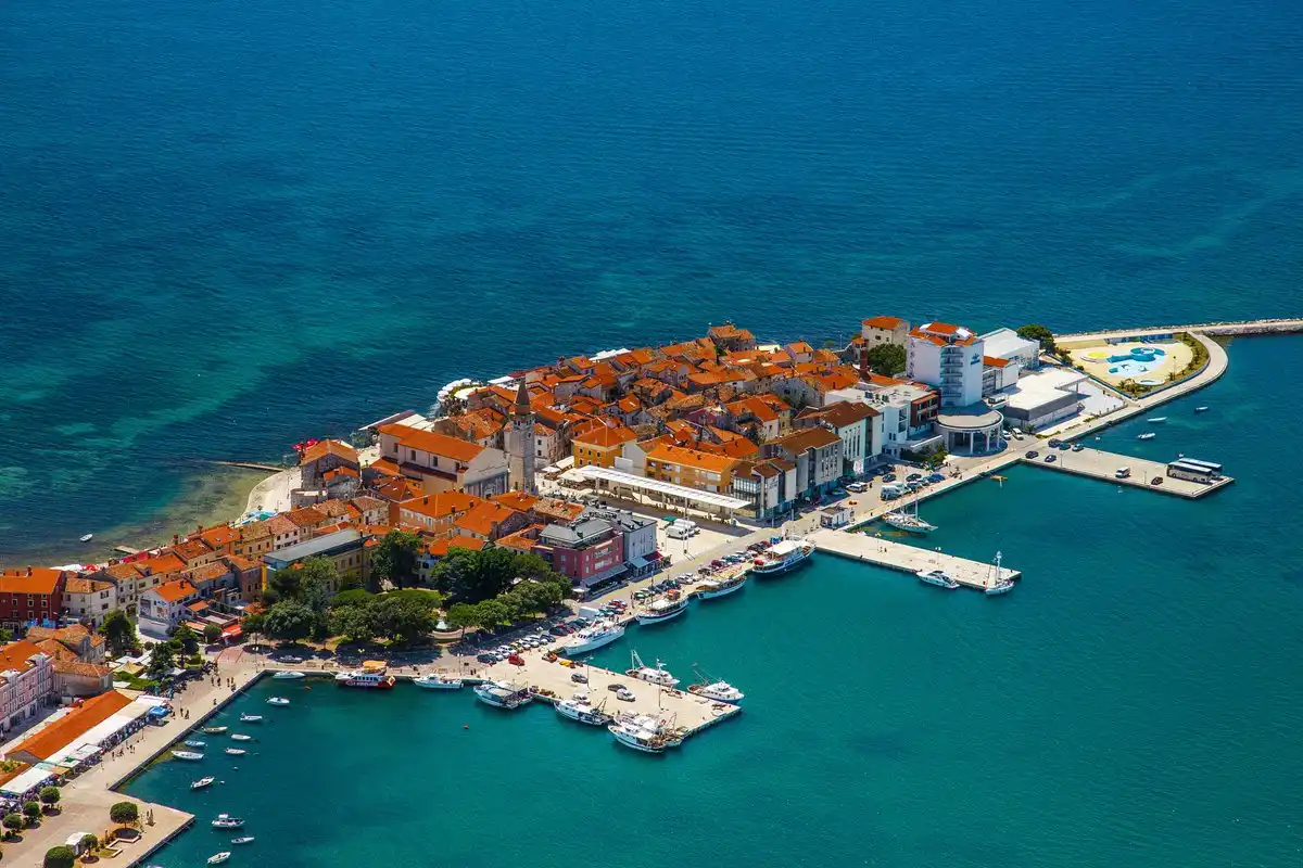 Exploring Umag: A Blend Of Coastal Beauty And Cultural Charms