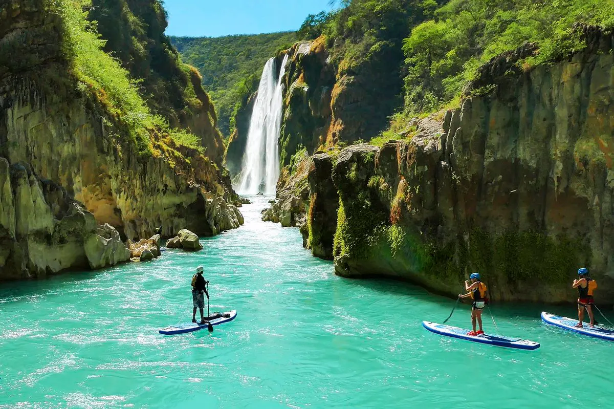 Here Are The 5 Best Places To Visit In Huasteca Potosina, Mexico