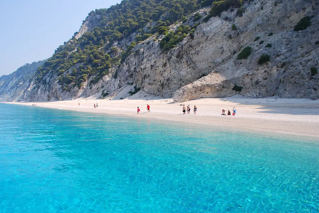 15 Places On Earth With The Most Bluest Waters
