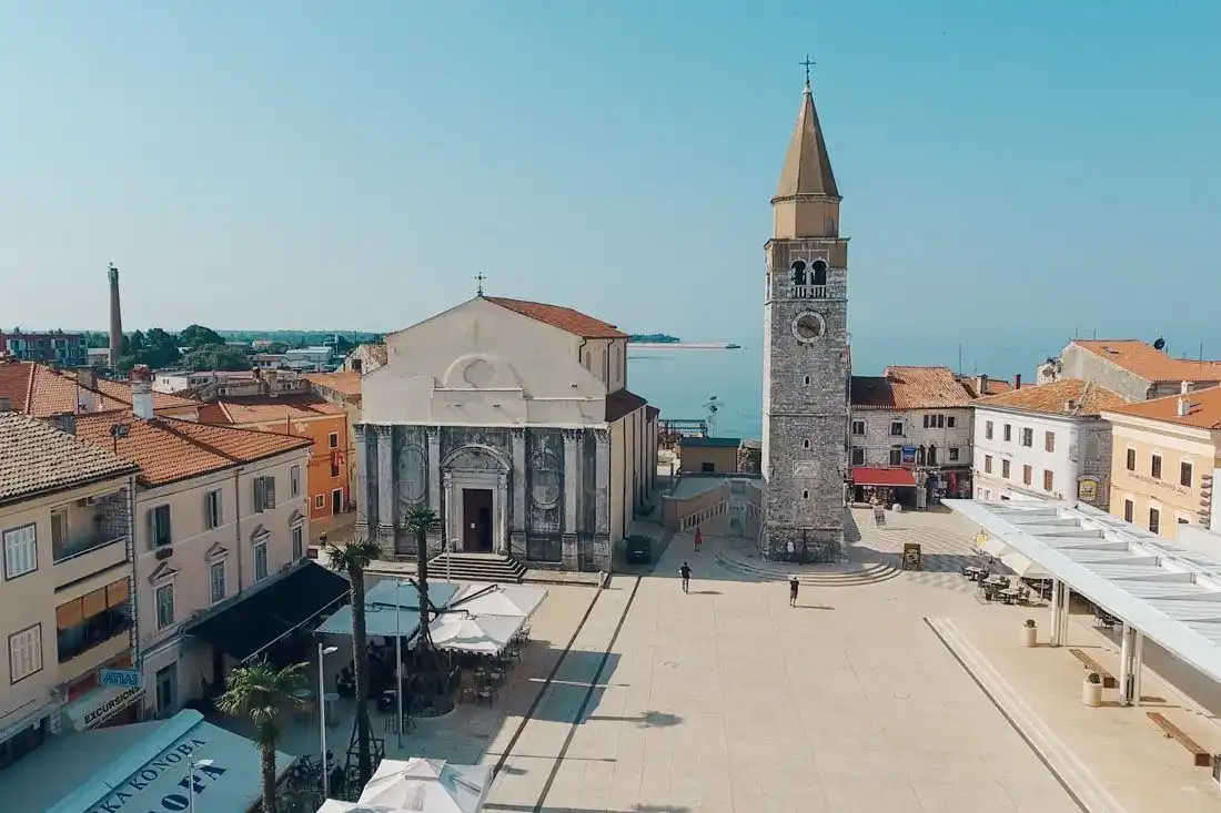 Exploring Umag: What To See And Do