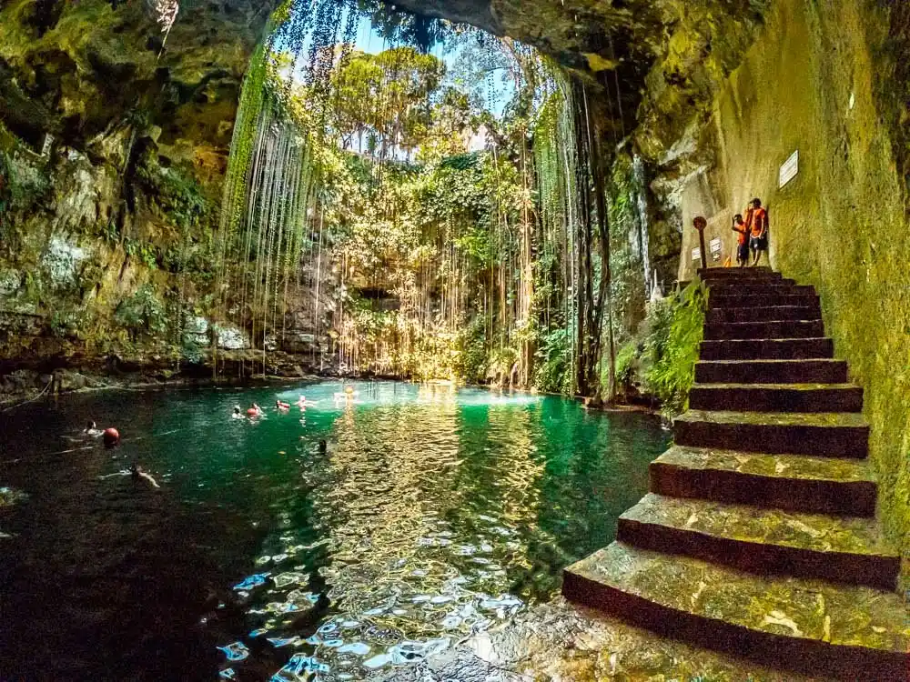 What To Do At Cenotes?