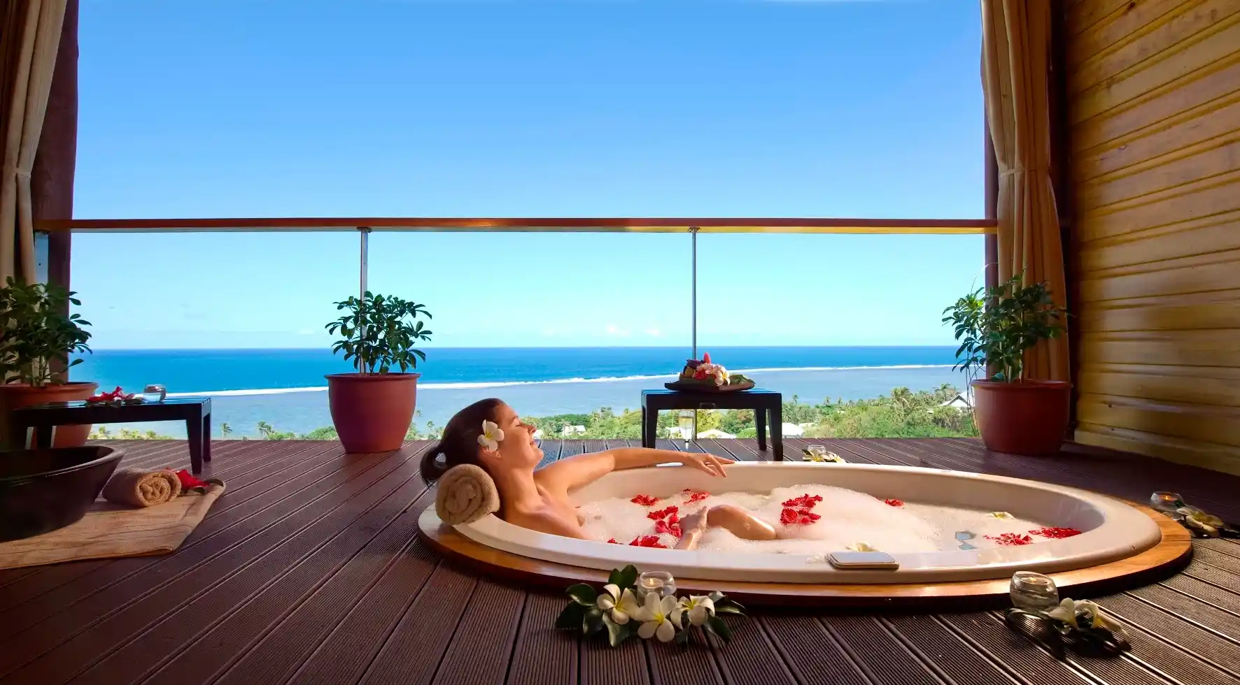 Spa Treatments Fiji