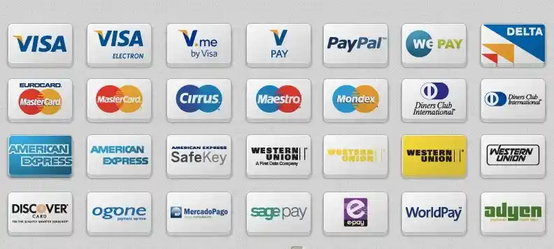 Payment Methods In Usa
