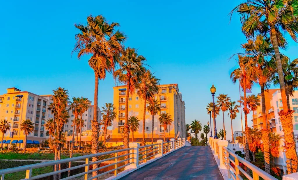 Amazing Places In California