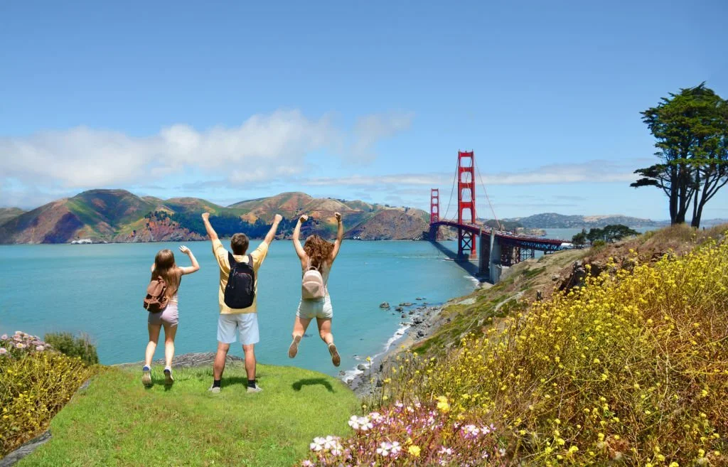 California For Kids, Things To See