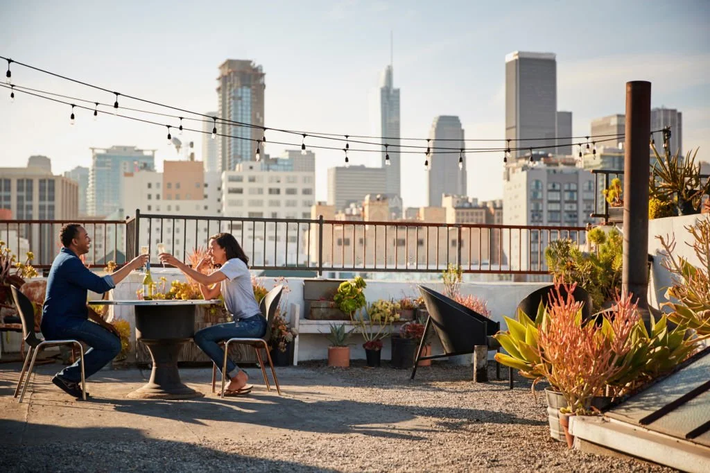 California For Couples, Things To See