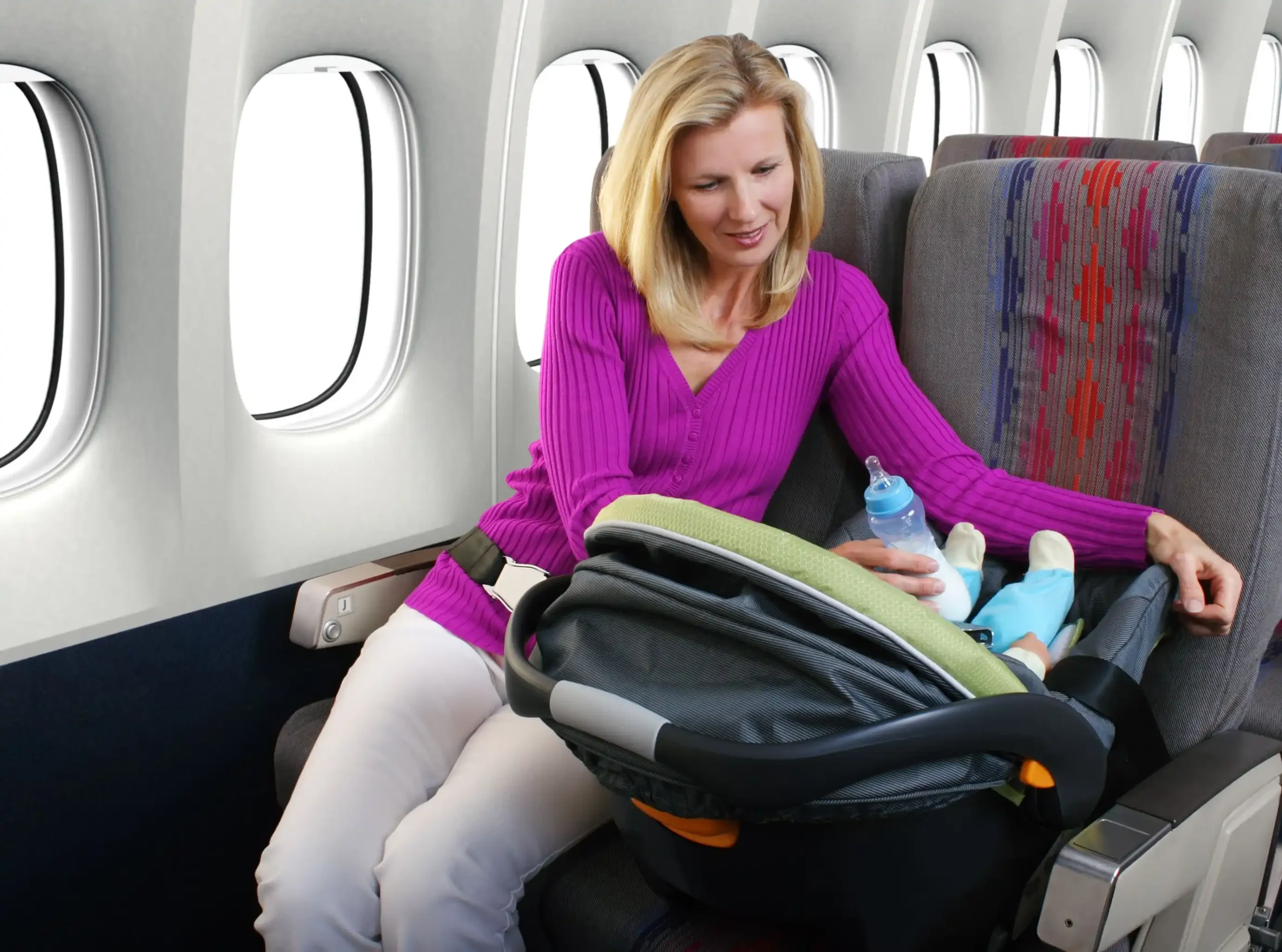 Traveling With Frozen Breast Milk By Airplane