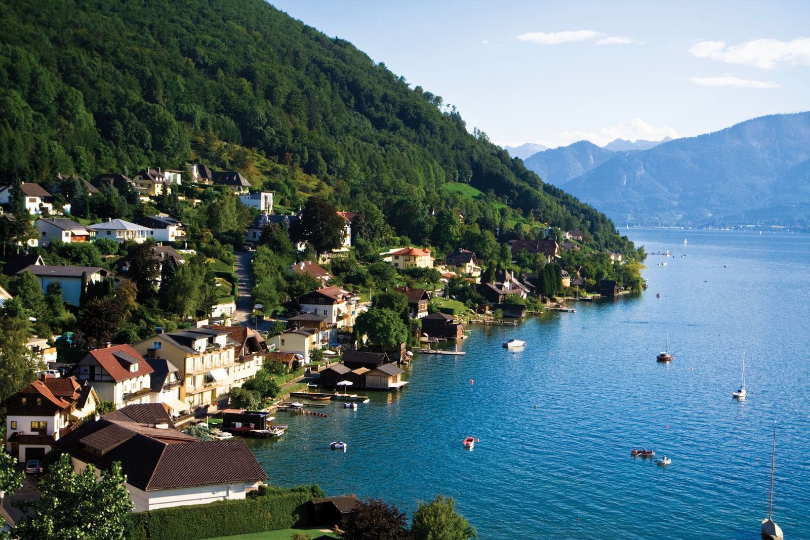 Gmunden | Salzkammergut, Traunsee, Lakeside Town | Britannica