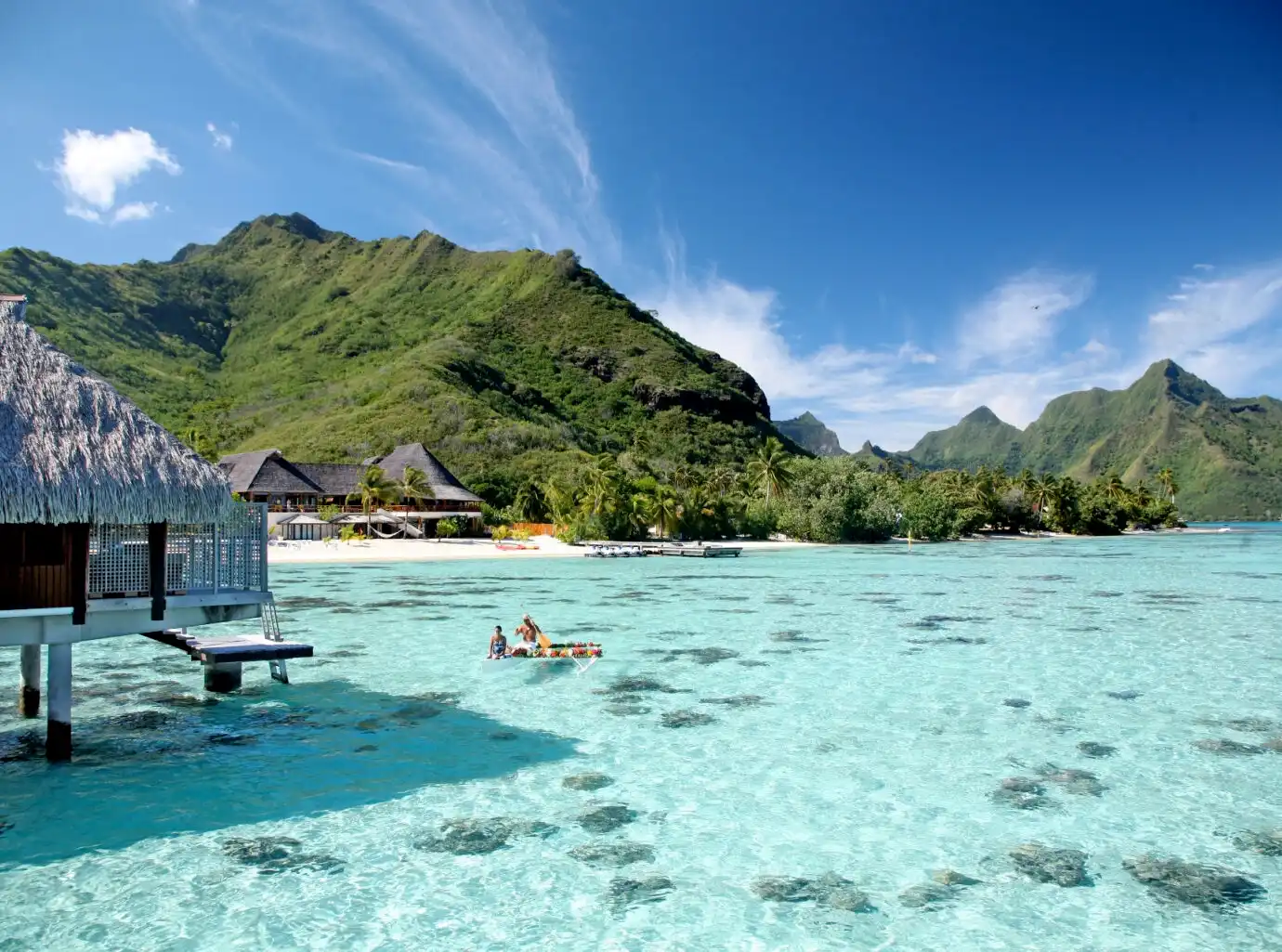 Visit Moorea Instead Of Bora Bora